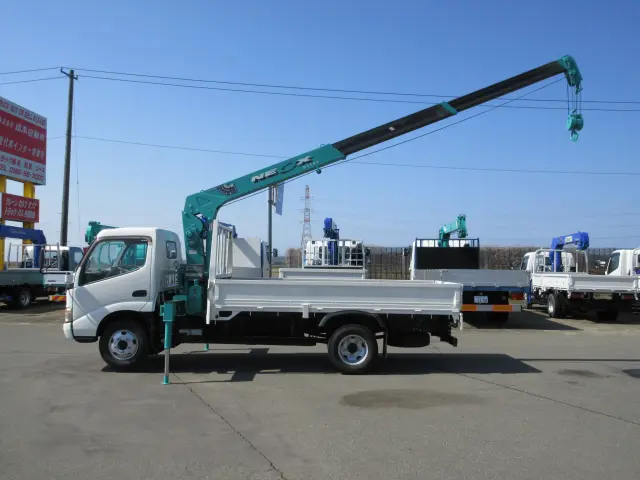 日野 デュトロ ＢＤＧ－ＸＺＵ３８８Ｍ(4WD)の写真28