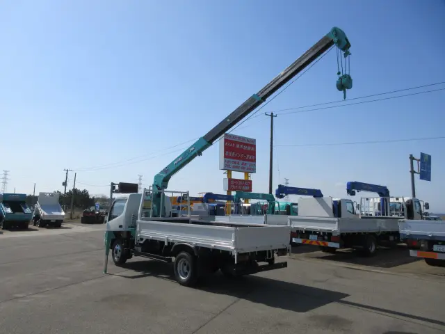 日野 デュトロ ＢＤＧ－ＸＺＵ３８８Ｍ(4WD)の写真29