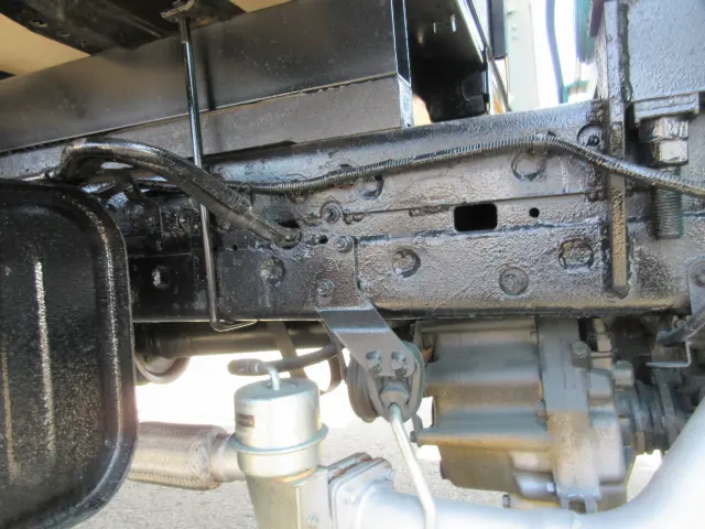 日野 デュトロ ＢＤＧ－ＸＺＵ３８８Ｍ(4WD)の写真30