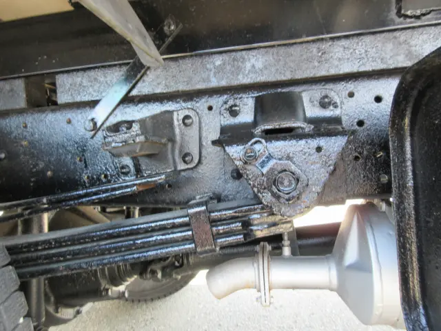 日野 デュトロ ＢＤＧ－ＸＺＵ３８８Ｍ(4WD)の写真32