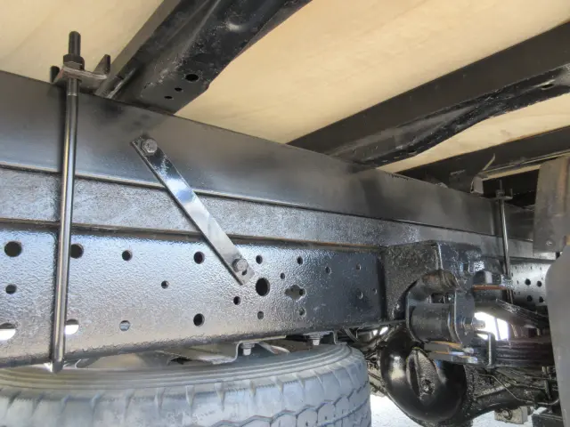 日野 デュトロ ＢＤＧ－ＸＺＵ３８８Ｍ(4WD)の写真33