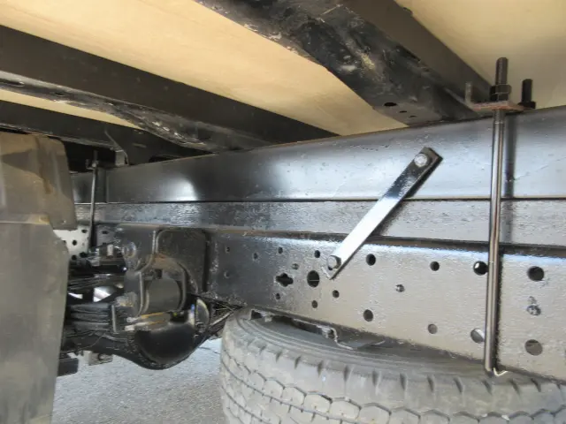 日野 デュトロ ＢＤＧ－ＸＺＵ３８８Ｍ(4WD)の写真35