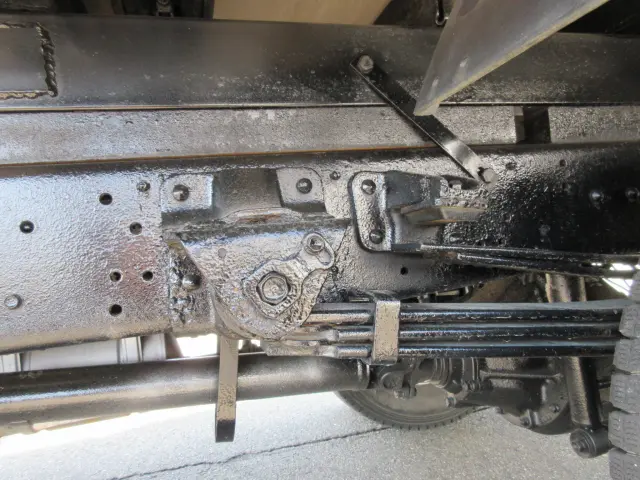 日野 デュトロ ＢＤＧ－ＸＺＵ３８８Ｍ(4WD)の写真36