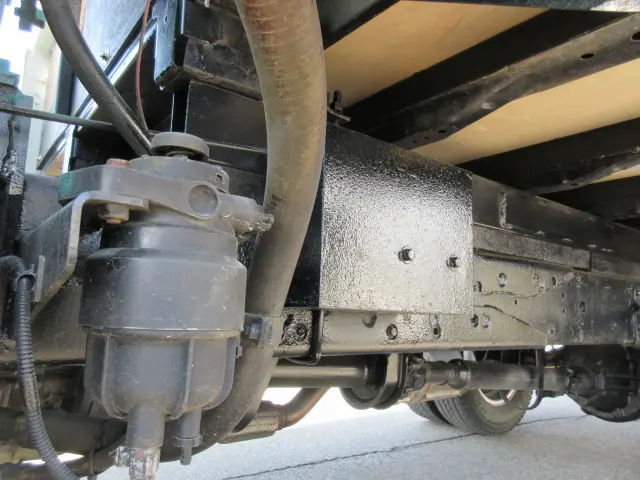 日野 デュトロ ＢＤＧ－ＸＺＵ３８８Ｍ(4WD)の写真38