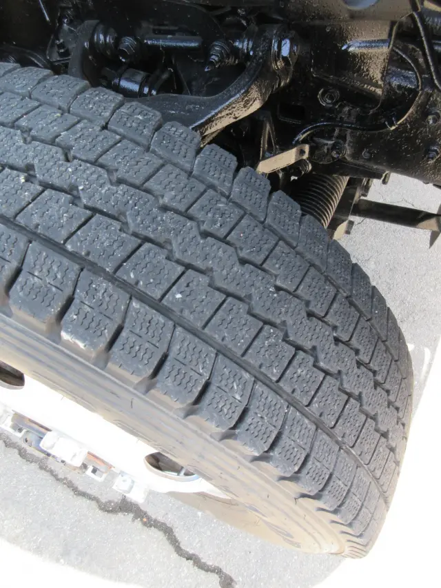 日野 デュトロ ＢＤＧ－ＸＺＵ３８８Ｍ(4WD)の写真41