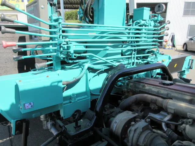 日野 デュトロ ＢＤＧ－ＸＺＵ３８８Ｍ(4WD)の写真44