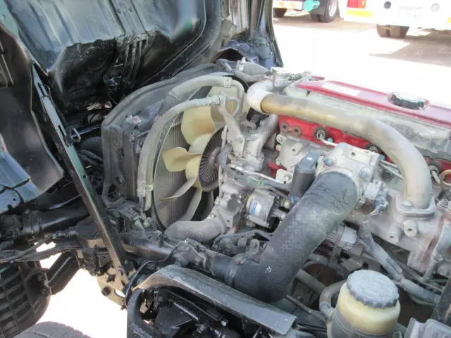 日野 デュトロ ＢＤＧ－ＸＺＵ３８８Ｍ(4WD)の写真45