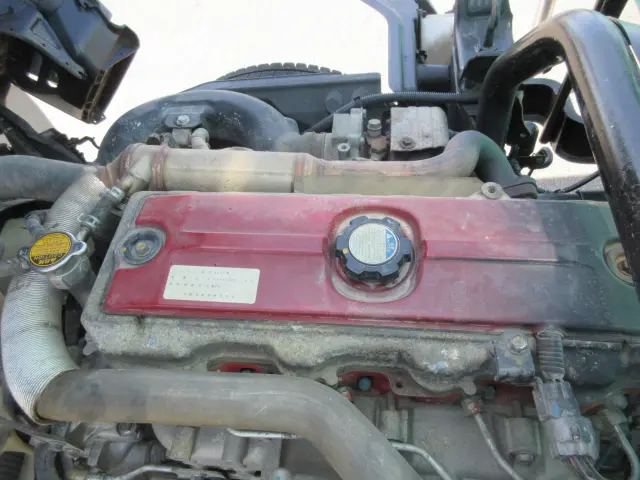 日野 デュトロ ＢＤＧ－ＸＺＵ３８８Ｍ(4WD)の写真46