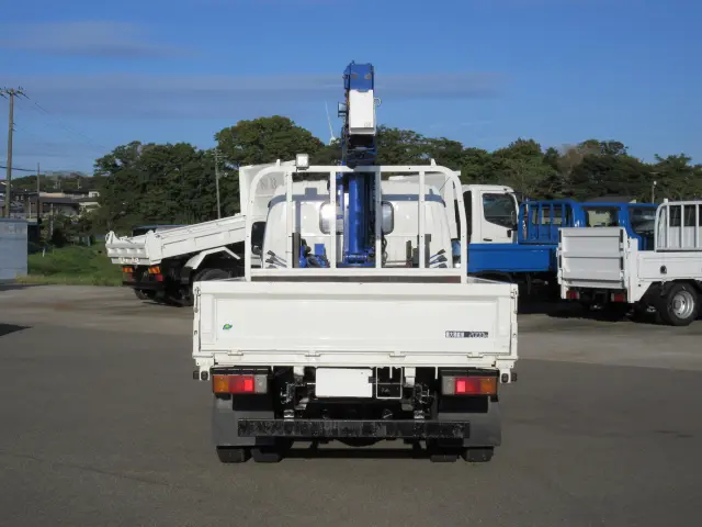 トヨタ ダイナ SKG-XZU685(4WD)の写真6