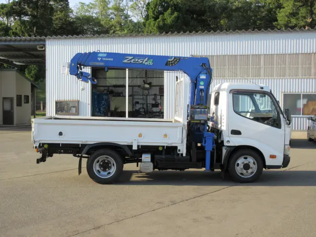 トヨタ ダイナ SKG-XZU685(4WD)の写真8