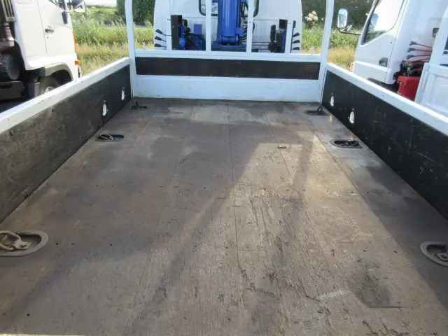 トヨタ ダイナ SKG-XZU685(4WD)の写真10