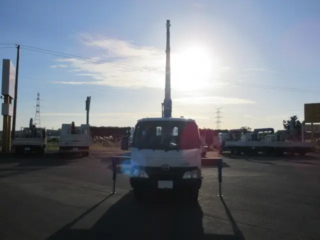 トヨタ ダイナ SKG-XZU685(4WD)の写真12