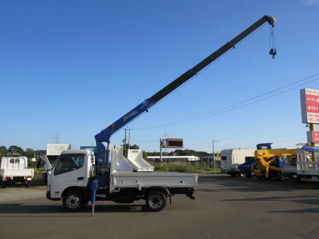 トヨタ ダイナ SKG-XZU685(4WD)の写真14