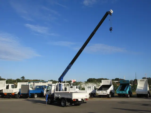 トヨタ ダイナ SKG-XZU685(4WD)の写真15