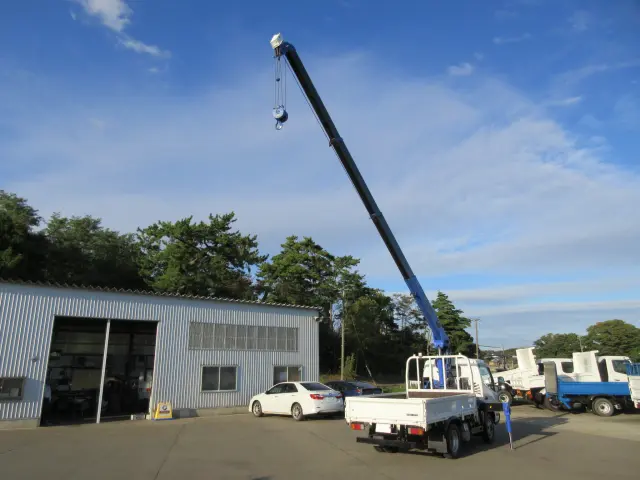 トヨタ ダイナ SKG-XZU685(4WD)の写真16