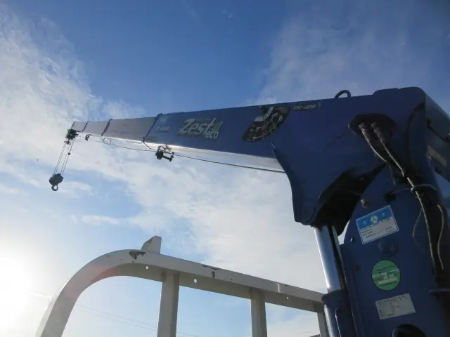 トヨタ ダイナ SKG-XZU685(4WD)の写真17