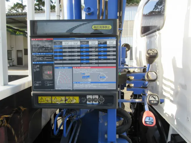 トヨタ ダイナ SKG-XZU685(4WD)の写真20