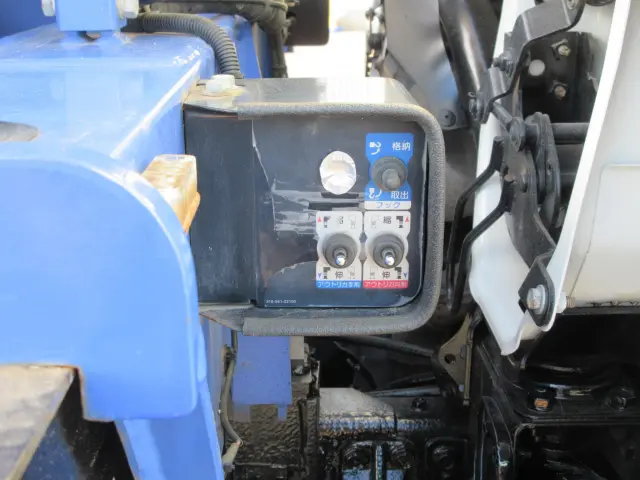 トヨタ ダイナ SKG-XZU685(4WD)の写真21