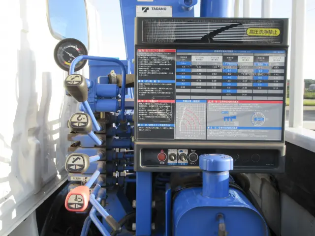 トヨタ ダイナ SKG-XZU685(4WD)の写真22