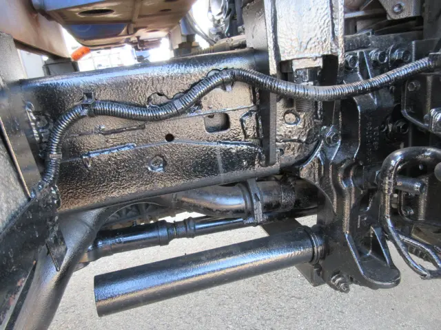 トヨタ ダイナ SKG-XZU685(4WD)の写真25