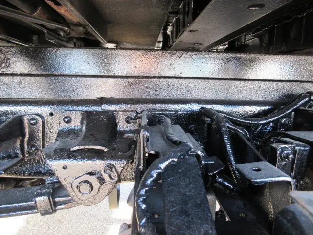 トヨタ ダイナ SKG-XZU685(4WD)の写真26