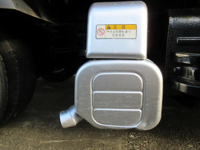 トヨタ ダイナ SKG-XZU685(4WD)の写真29