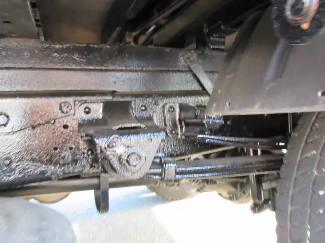 トヨタ ダイナ SKG-XZU685(4WD)の写真30