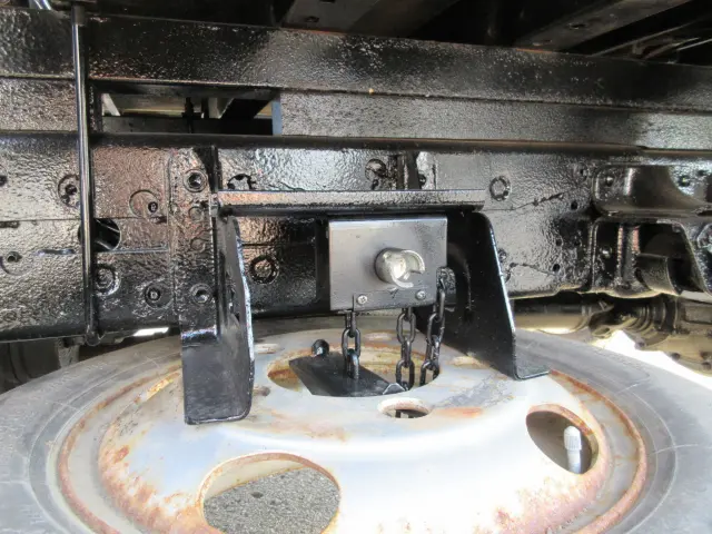 トヨタ ダイナ SKG-XZU685(4WD)の写真31