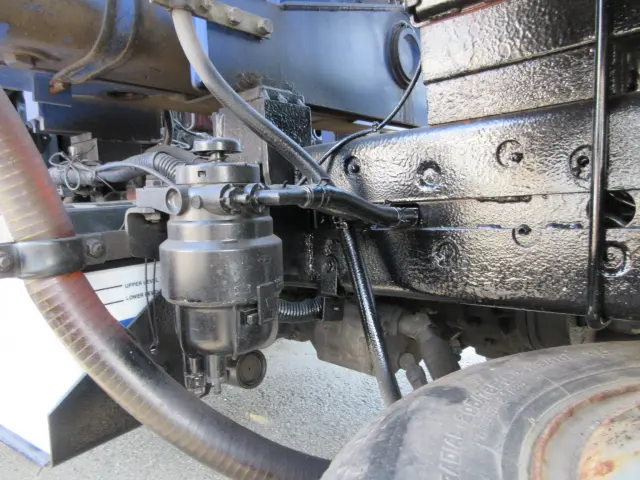 トヨタ ダイナ SKG-XZU685(4WD)の写真32