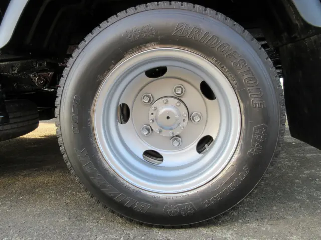 トヨタ ダイナ SKG-XZU685(4WD)の写真35