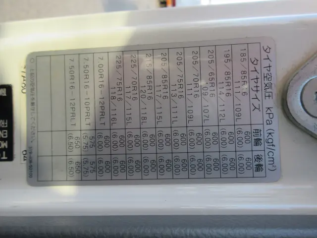 トヨタ ダイナ SKG-XZU685(4WD)の写真39