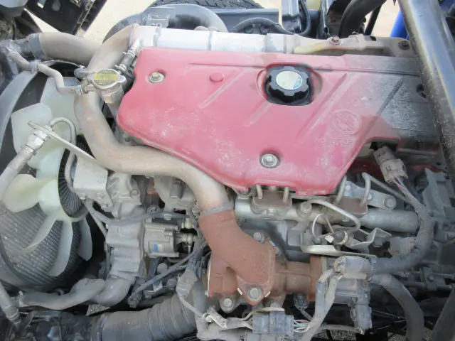 トヨタ ダイナ SKG-XZU685(4WD)の写真47