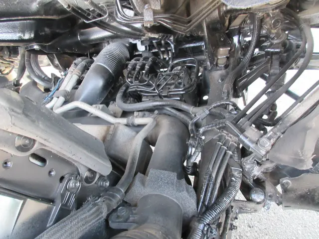 トヨタ ダイナ SKG-XZU685(4WD)の写真49