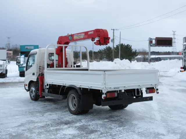 トヨタ ダイナ TKG-XZU695(4WD)の写真5