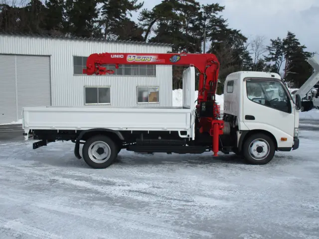 トヨタ ダイナ TKG-XZU695(4WD)の写真8