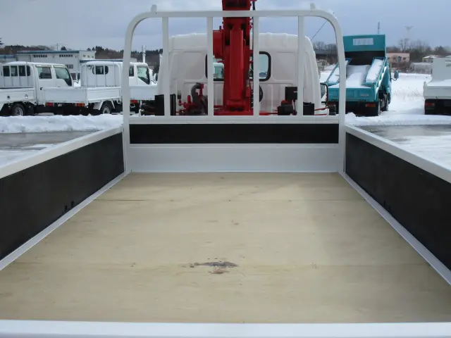 トヨタ ダイナ TKG-XZU695(4WD)の写真9