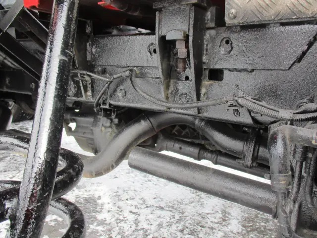 トヨタ ダイナ TKG-XZU695(4WD)の写真10