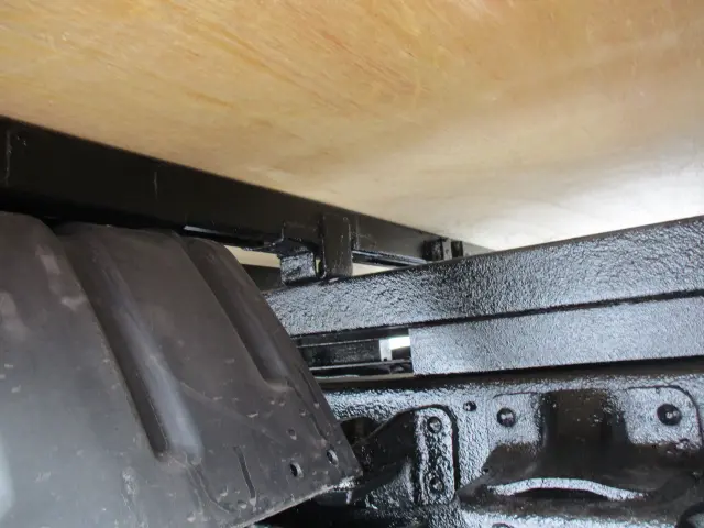 トヨタ ダイナ TKG-XZU695(4WD)の写真12