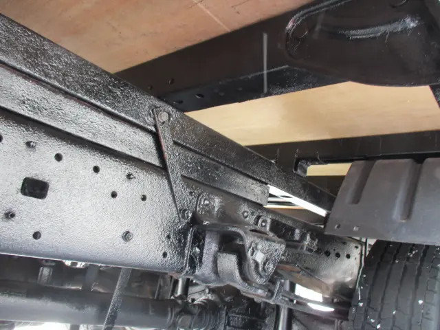 トヨタ ダイナ TKG-XZU695(4WD)の写真17