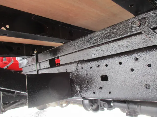 トヨタ ダイナ TKG-XZU695(4WD)の写真18