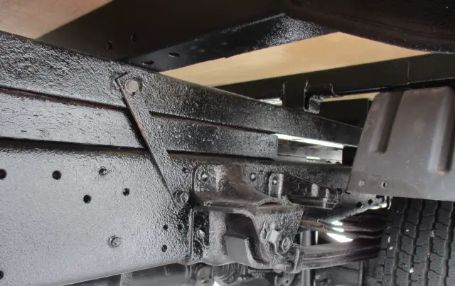 トヨタ ダイナ TKG-XZU695(4WD)の写真19