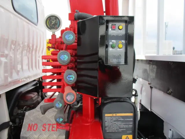 トヨタ ダイナ TKG-XZU695(4WD)の写真22