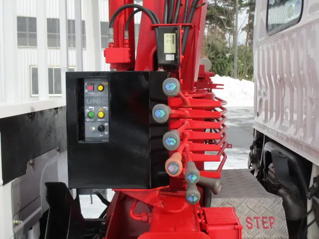 トヨタ ダイナ TKG-XZU695(4WD)の写真24