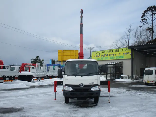 トヨタ ダイナ TKG-XZU695(4WD)の写真27