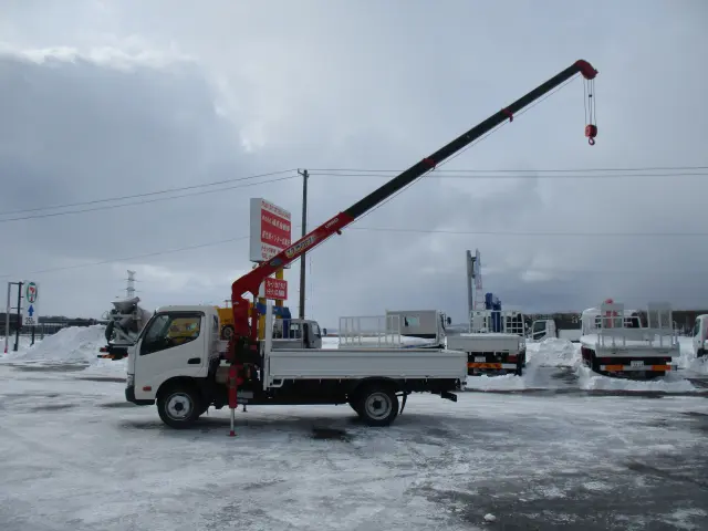 トヨタ ダイナ TKG-XZU695(4WD)の写真29