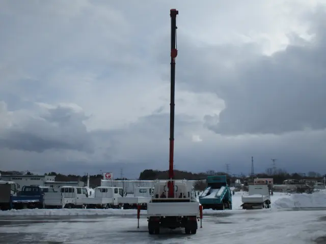 トヨタ ダイナ TKG-XZU695(4WD)の写真31