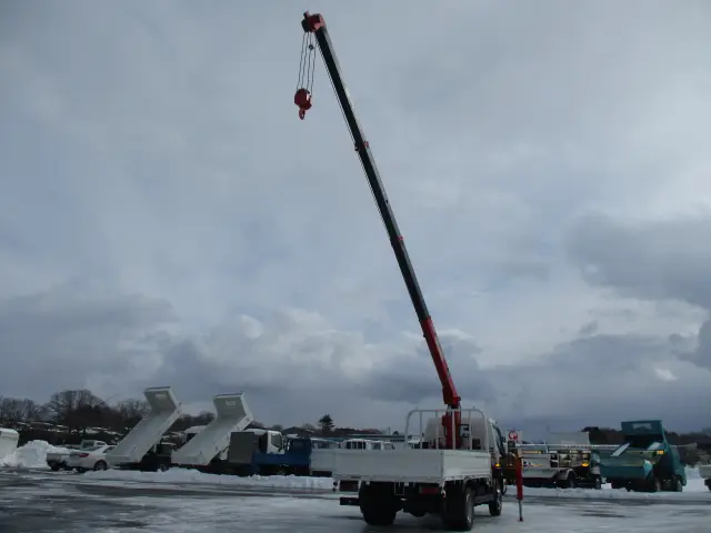 トヨタ ダイナ TKG-XZU695(4WD)の写真32