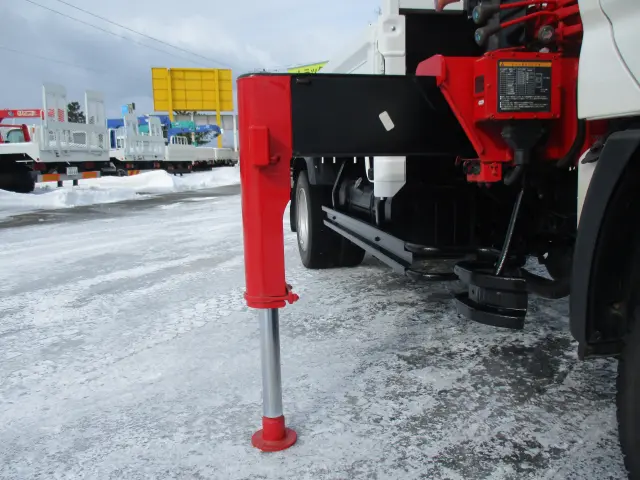 トヨタ ダイナ TKG-XZU695(4WD)の写真33