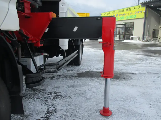 トヨタ ダイナ TKG-XZU695(4WD)の写真34