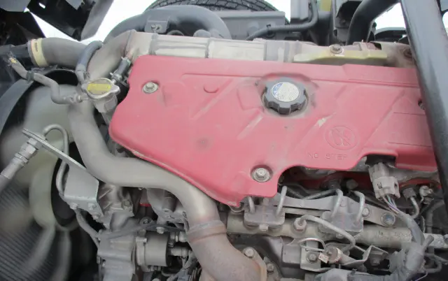 トヨタ ダイナ TKG-XZU695(4WD)の写真48